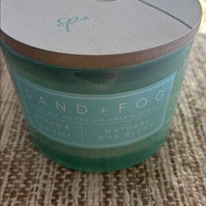 Ocean& Sea Salt  Candle